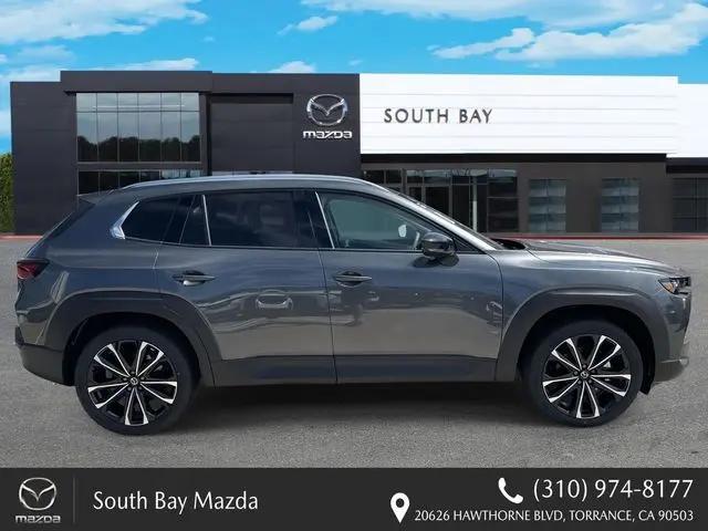 2025 Mazda CX-50 2.5 Turbo Premium Package