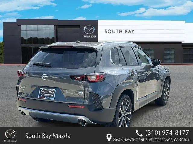 2025 Mazda CX-50 2.5 Turbo Premium Package