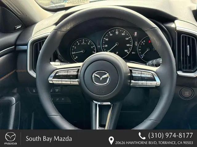 2025 Mazda CX-50 2.5 Turbo Premium Package