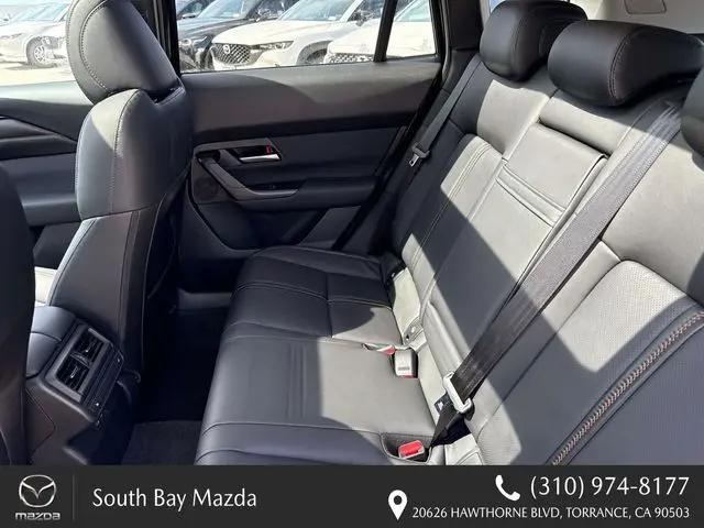 2025 Mazda CX-50 2.5 Turbo Premium Package