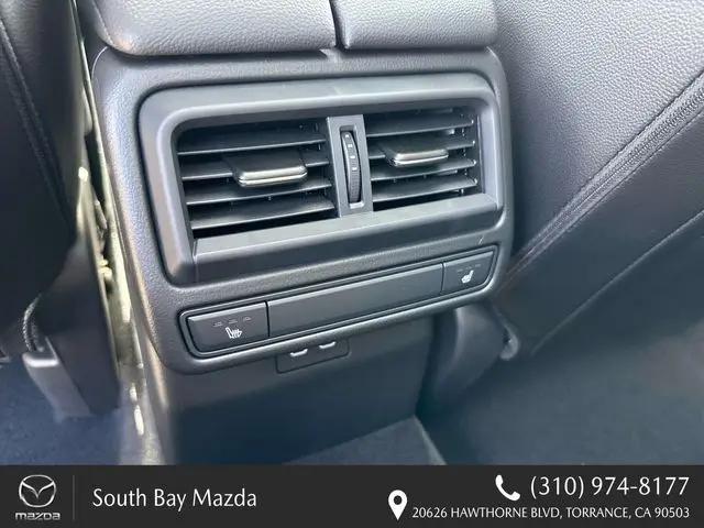 2025 Mazda CX-50 2.5 Turbo Premium Package