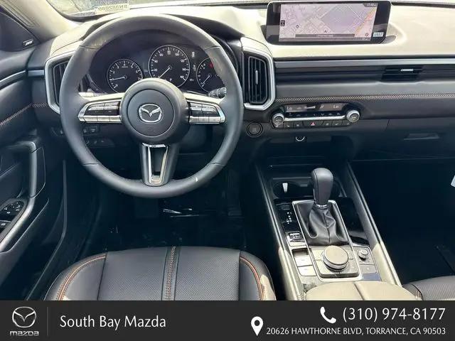 2025 Mazda CX-50 2.5 Turbo Premium Package