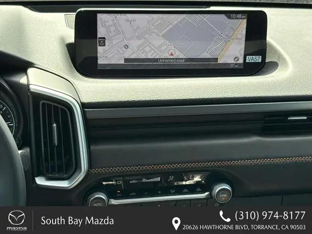 2025 Mazda CX-50 2.5 Turbo Premium Package