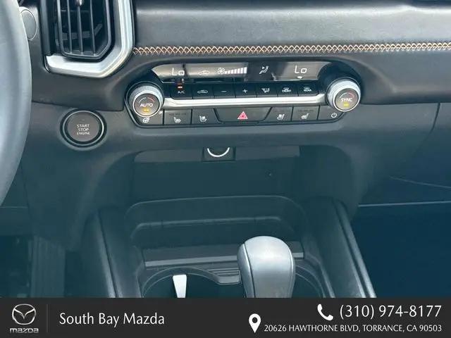 2025 Mazda CX-50 2.5 Turbo Premium Package