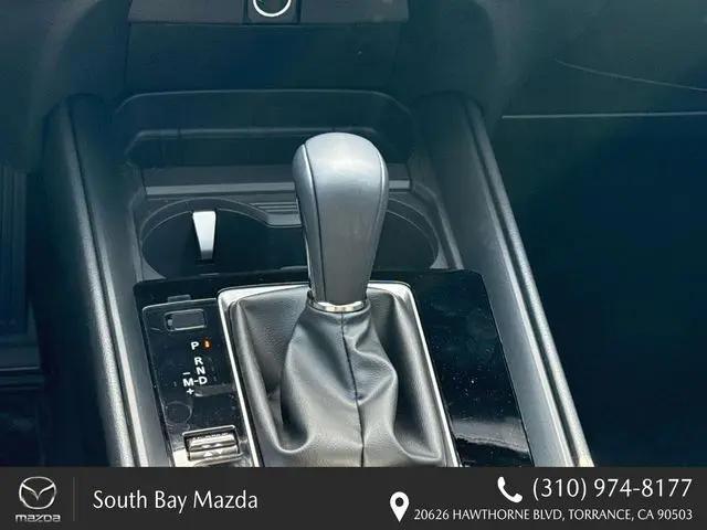 2025 Mazda CX-50 2.5 Turbo Premium Package