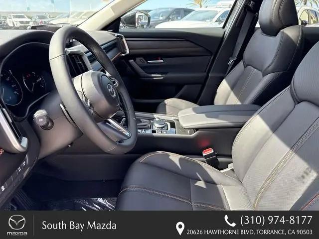 2025 Mazda CX-50 2.5 Turbo Premium Package