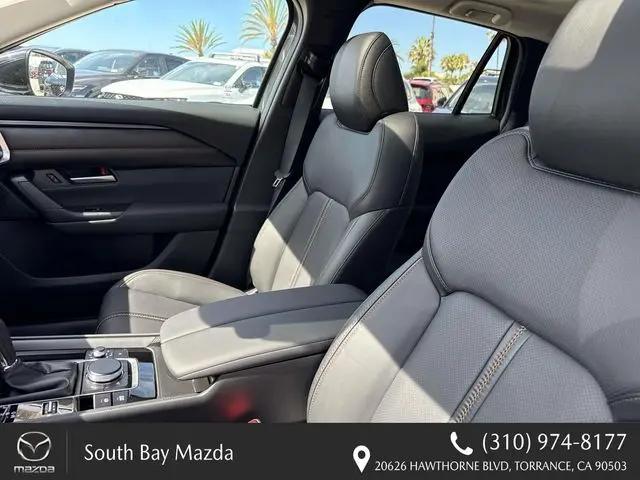 2025 Mazda CX-50 2.5 Turbo Premium Package