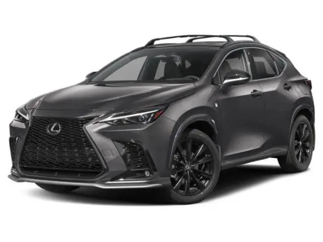 2025 Lexus NX 350 F SPORT Handling for sale in Davenport, IA