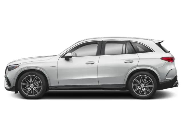 2026 Mercedes-Benz GLC 4MATIC