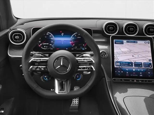 2026 Mercedes-Benz GLC 4MATIC