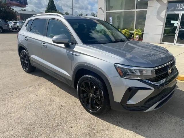 2024 Volkswagen Taos 1.5T SE