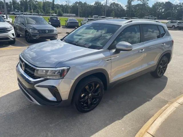 2024 Volkswagen Taos 1.5T SE