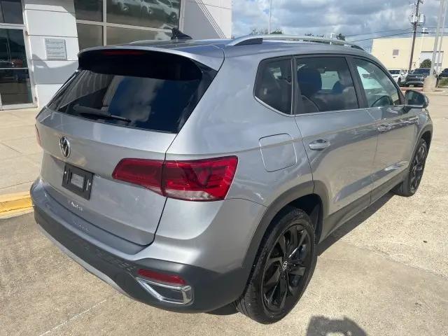 2024 Volkswagen Taos 1.5T SE