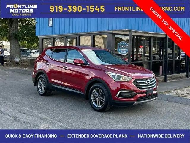 2017 Hyundai Santa Fe Sport 2.4L for sale in Clayton, NC