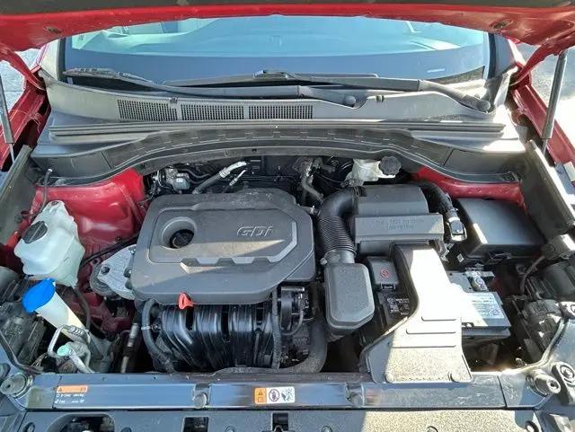 2017 Hyundai Santa Fe Sport 2.4L