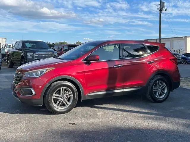 2017 Hyundai Santa Fe Sport 2.4L