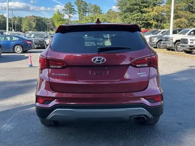 2017 Hyundai Santa Fe Sport 2.4L