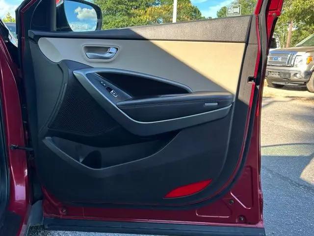 2017 Hyundai Santa Fe Sport 2.4L