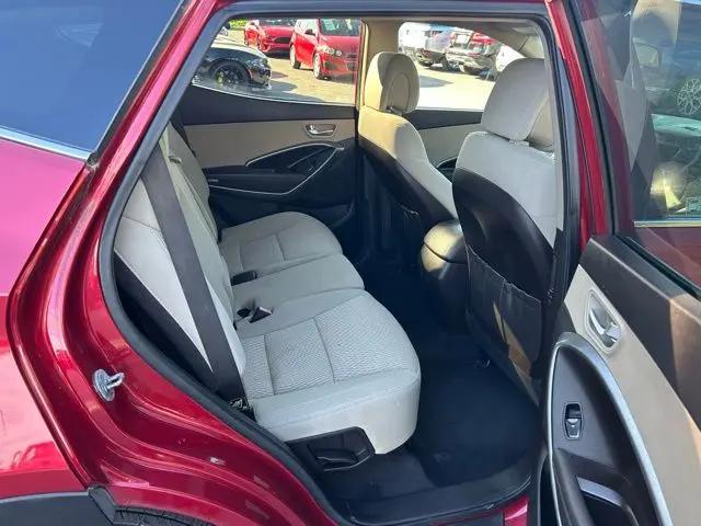 2017 Hyundai Santa Fe Sport 2.4L