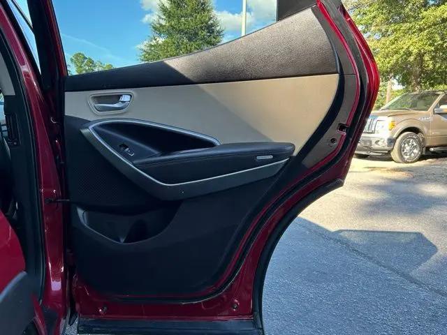 2017 Hyundai Santa Fe Sport 2.4L