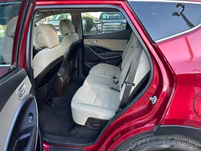 2017 Hyundai Santa Fe Sport 2.4L