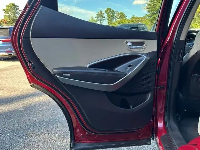 2017 Hyundai Santa Fe Sport 2.4L