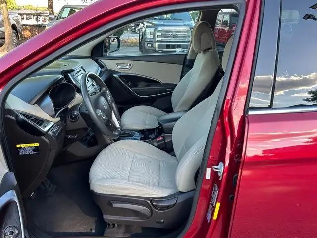 2017 Hyundai Santa Fe Sport 2.4L
