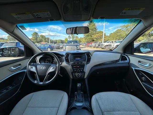 2017 Hyundai Santa Fe Sport 2.4L