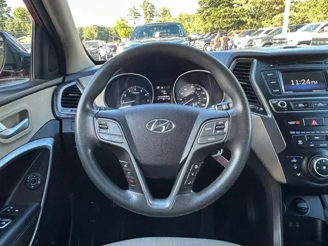 2017 Hyundai Santa Fe Sport 2.4L