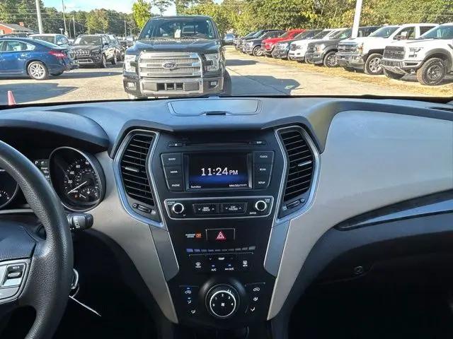 2017 Hyundai Santa Fe Sport 2.4L
