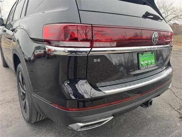 2026 Volkswagen Atlas SE with Technology