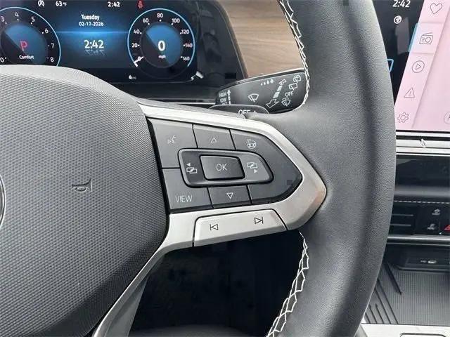 2026 Volkswagen Atlas SE with Technology