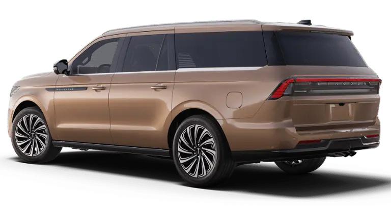 2025 Lincoln Navigator Black Label L