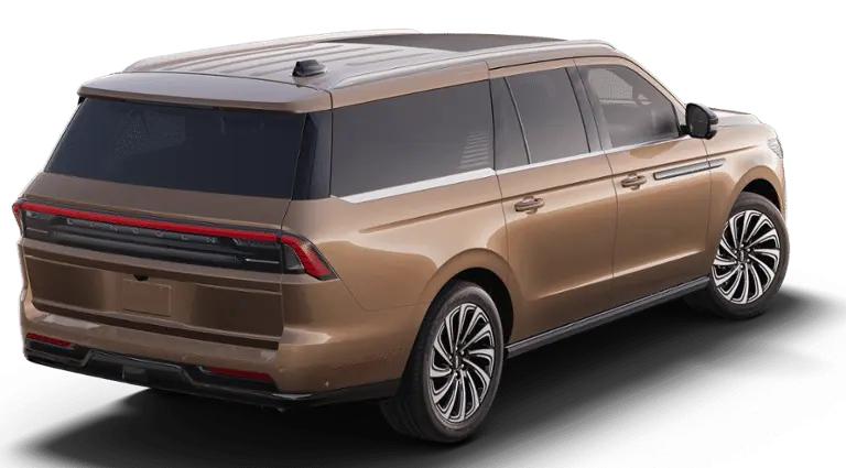2025 Lincoln Navigator Black Label L
