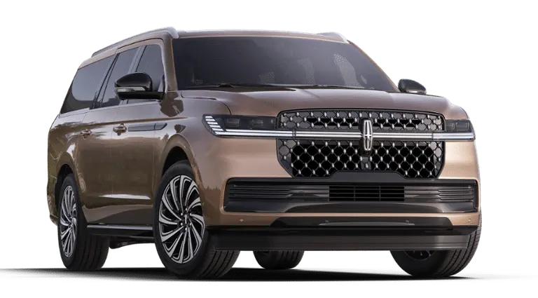 2025 Lincoln Navigator Black Label L