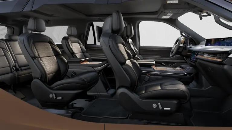 2025 Lincoln Navigator Black Label L