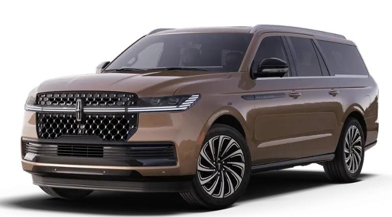 2025 Lincoln Navigator Black Label L