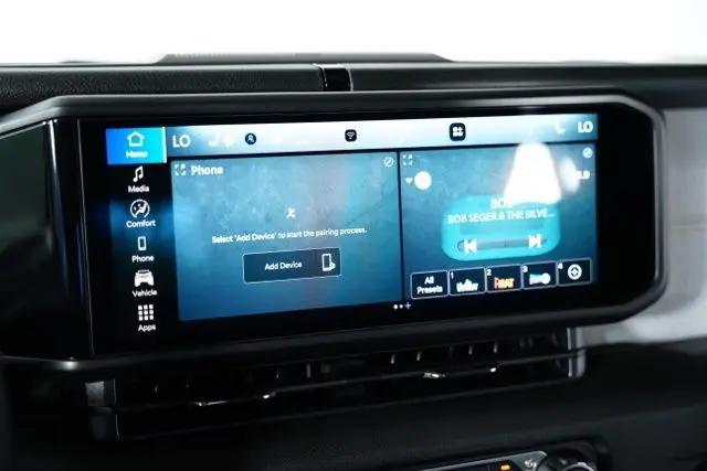 2025 Jeep Wrangler 4-Door Summit 4x4