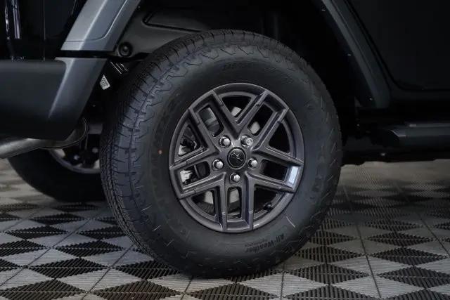 2025 Jeep Wrangler 4-Door Summit 4x4