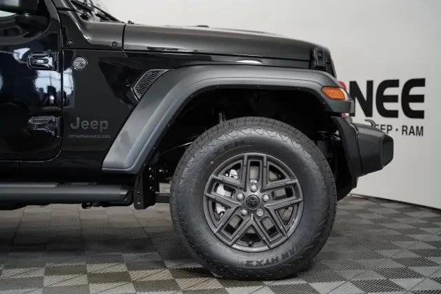 2025 Jeep Wrangler 4-Door Summit 4x4