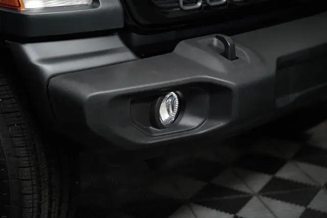 2025 Jeep Wrangler 4-Door Summit 4x4