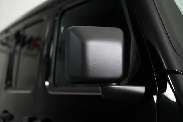 2025 Jeep Wrangler 4-Door Summit 4x4