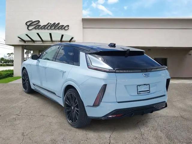 2026 Cadillac iQ V-Series AWD