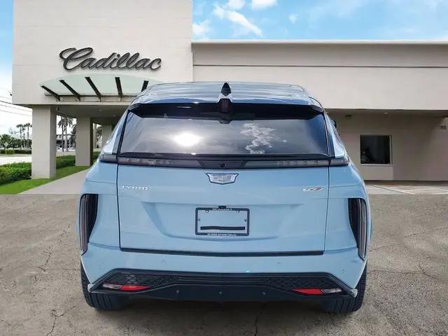 2026 Cadillac iQ V-Series AWD