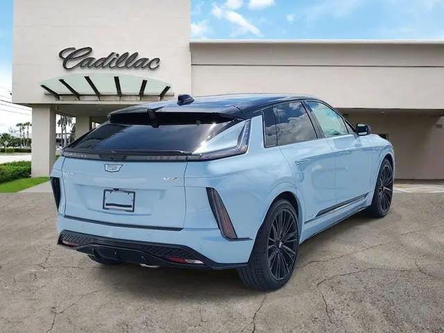 2026 Cadillac iQ V-Series AWD