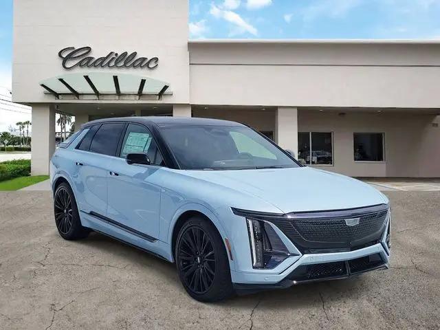 2026 Cadillac iQ V-Series AWD