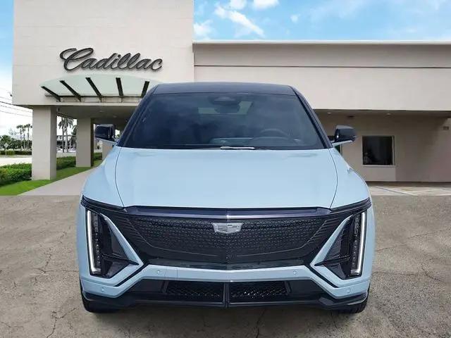 2026 Cadillac iQ V-Series AWD