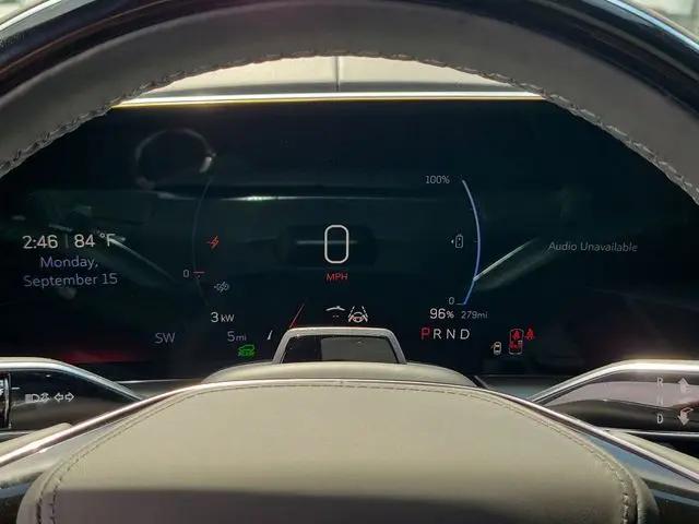 2026 Cadillac iQ V-Series AWD