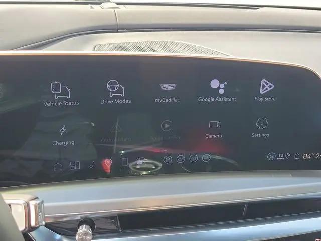 2026 Cadillac iQ V-Series AWD