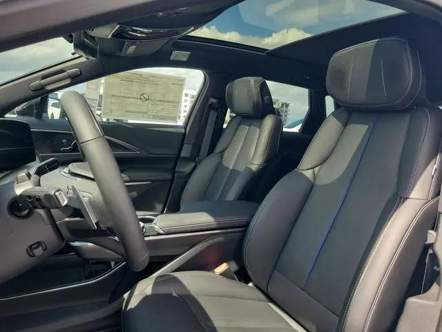 2026 Cadillac iQ V-Series AWD